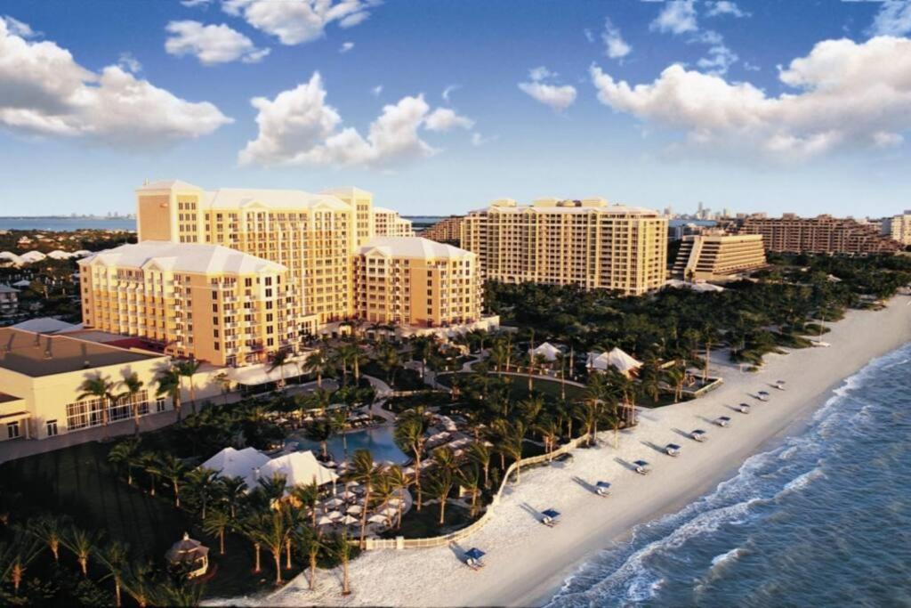 Charming 5 Star Condo Unit Situated At Ritz Carlton-Key Biscayne Miami Ngoại thất bức ảnh