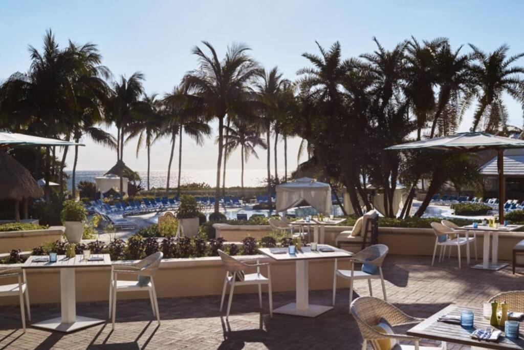Charming 5 Star Condo Unit Situated At Ritz Carlton-Key Biscayne Miami Ngoại thất bức ảnh