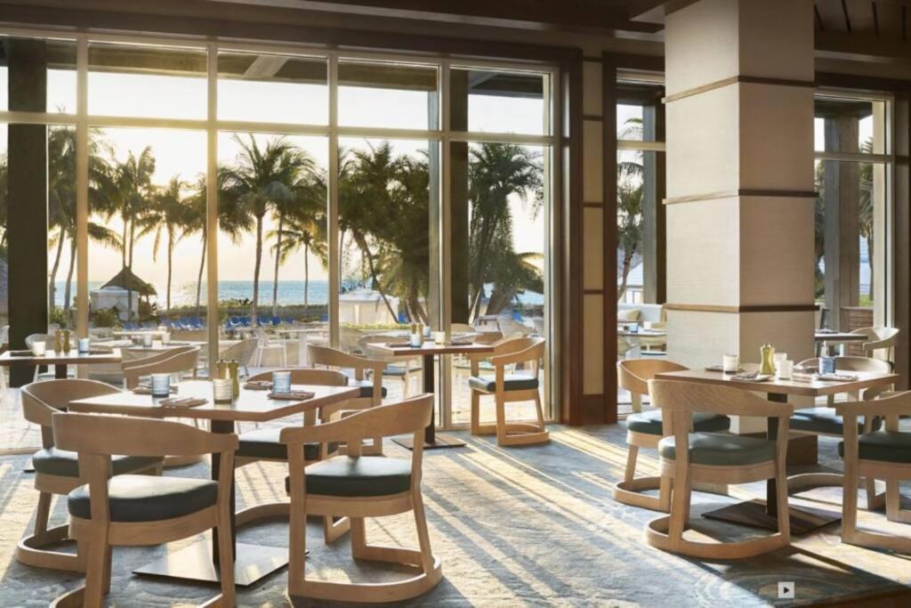 Charming 5 Star Condo Unit Situated At Ritz Carlton-Key Biscayne Miami Ngoại thất bức ảnh