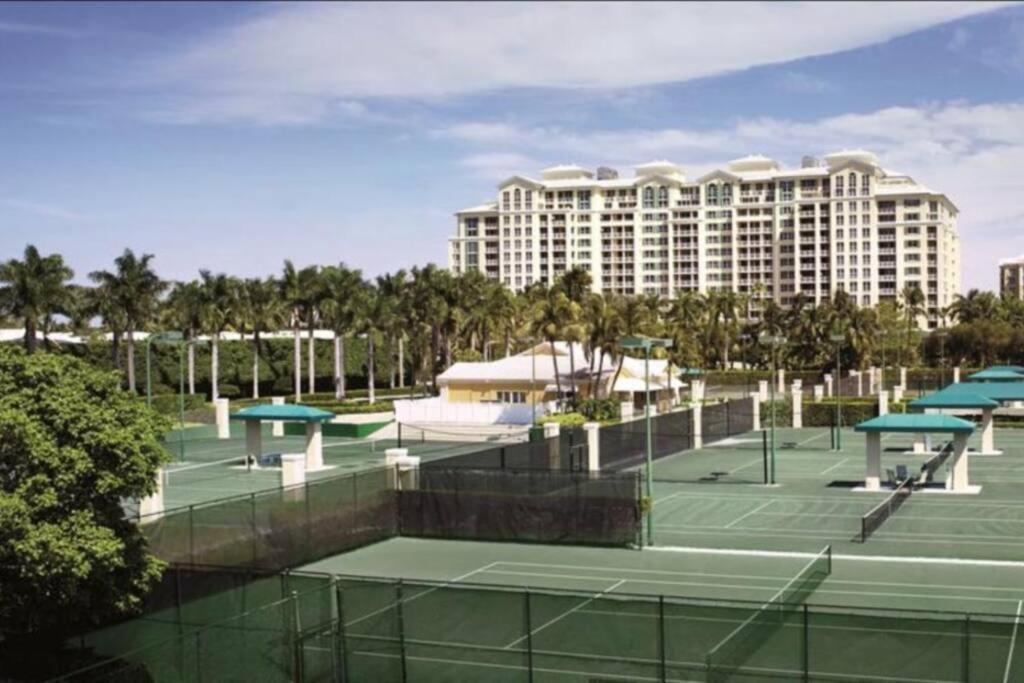 Charming 5 Star Condo Unit Situated At Ritz Carlton-Key Biscayne Miami Ngoại thất bức ảnh