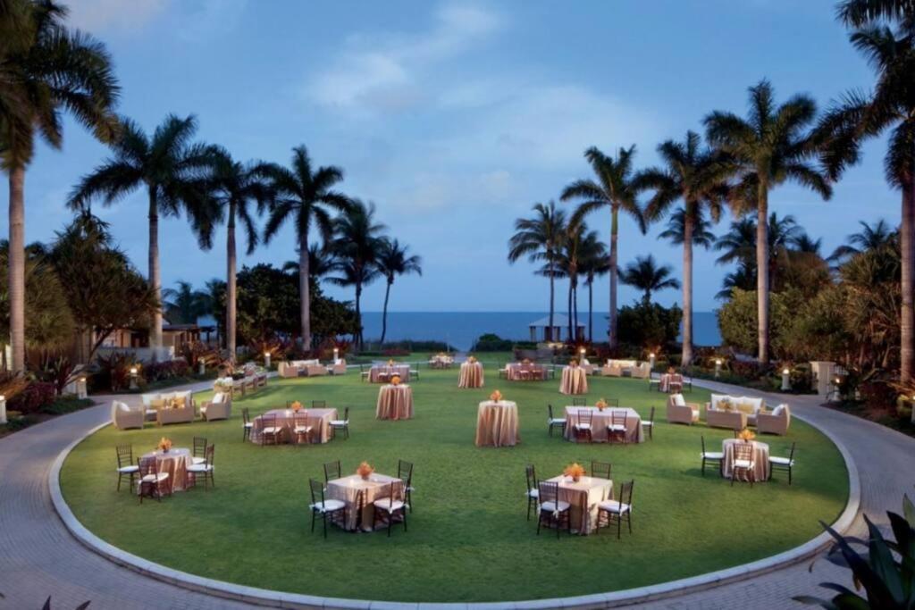 Charming 5 Star Condo Unit Situated At Ritz Carlton-Key Biscayne Miami Ngoại thất bức ảnh