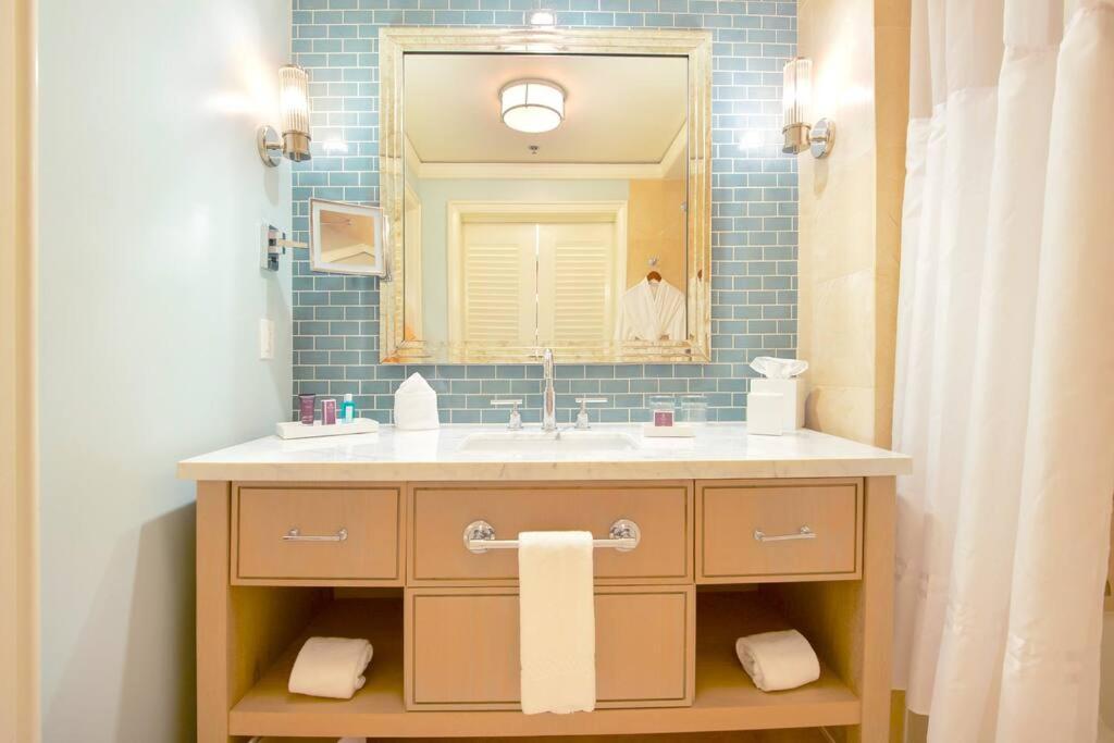 Charming 5 Star Condo Unit Situated At Ritz Carlton-Key Biscayne Miami Ngoại thất bức ảnh