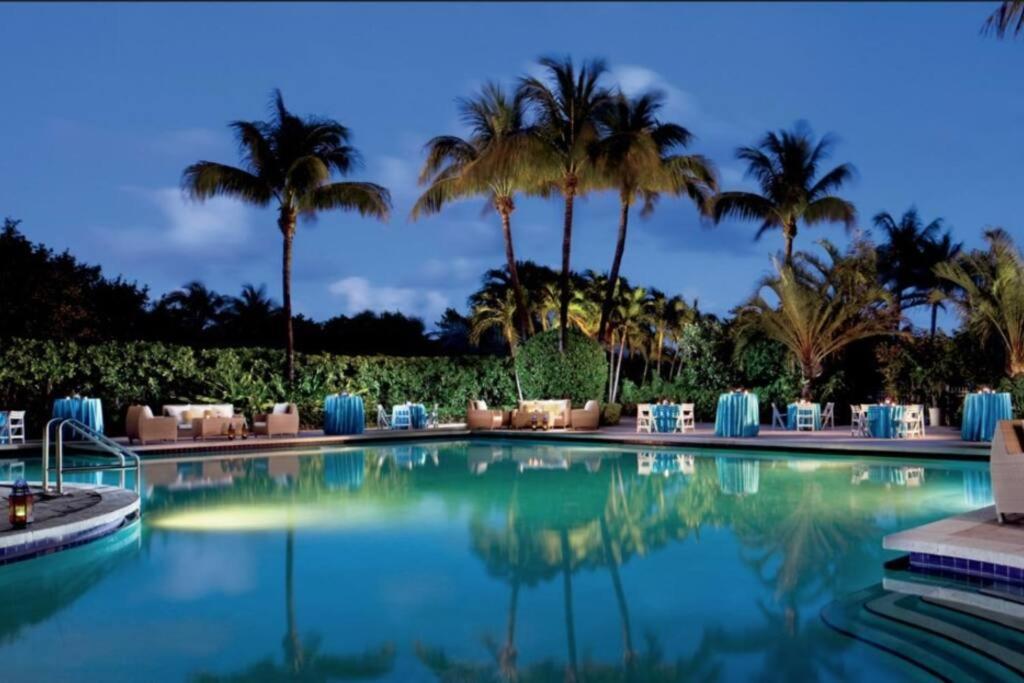 Charming 5 Star Condo Unit Situated At Ritz Carlton-Key Biscayne Miami Ngoại thất bức ảnh